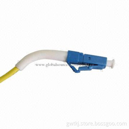 LC Bend boot connector